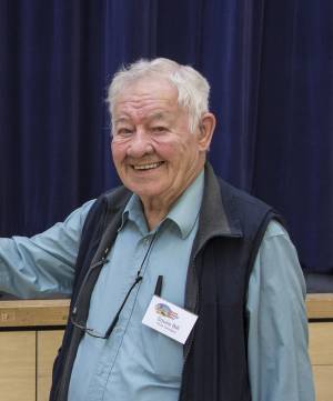 Bill Squire on 19 May 2018 (click to see more pictures)